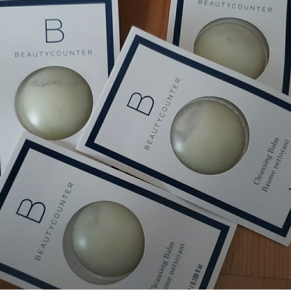 Cleansing Balm Sample *one packet*
